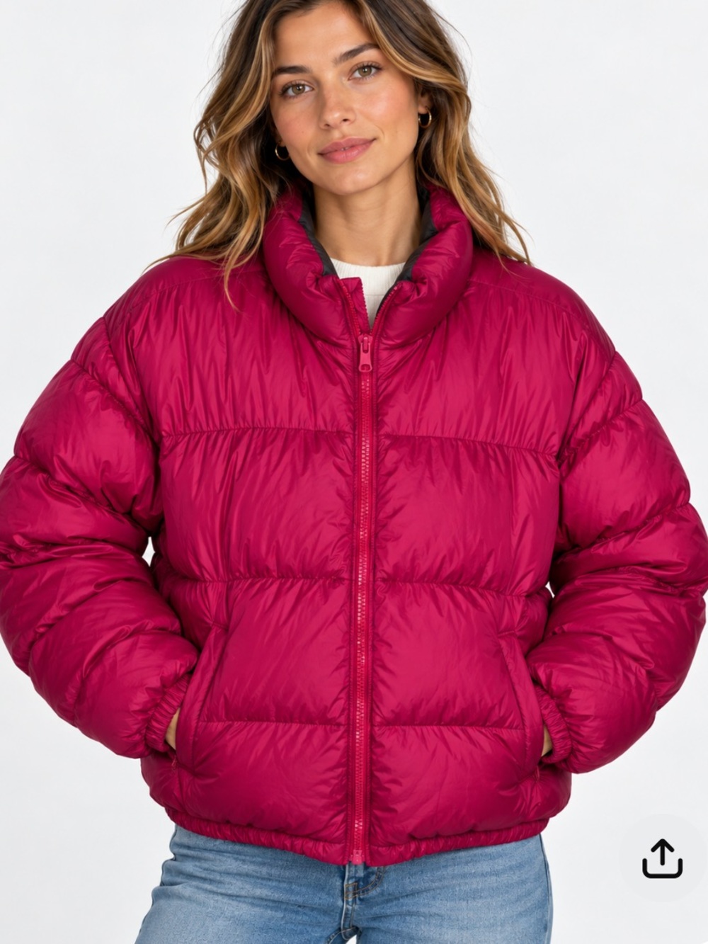 Cabela's Premier Northern Goose Down Puffer Jacket